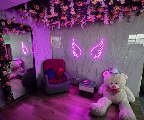 Set privado de LatinSweet Studio