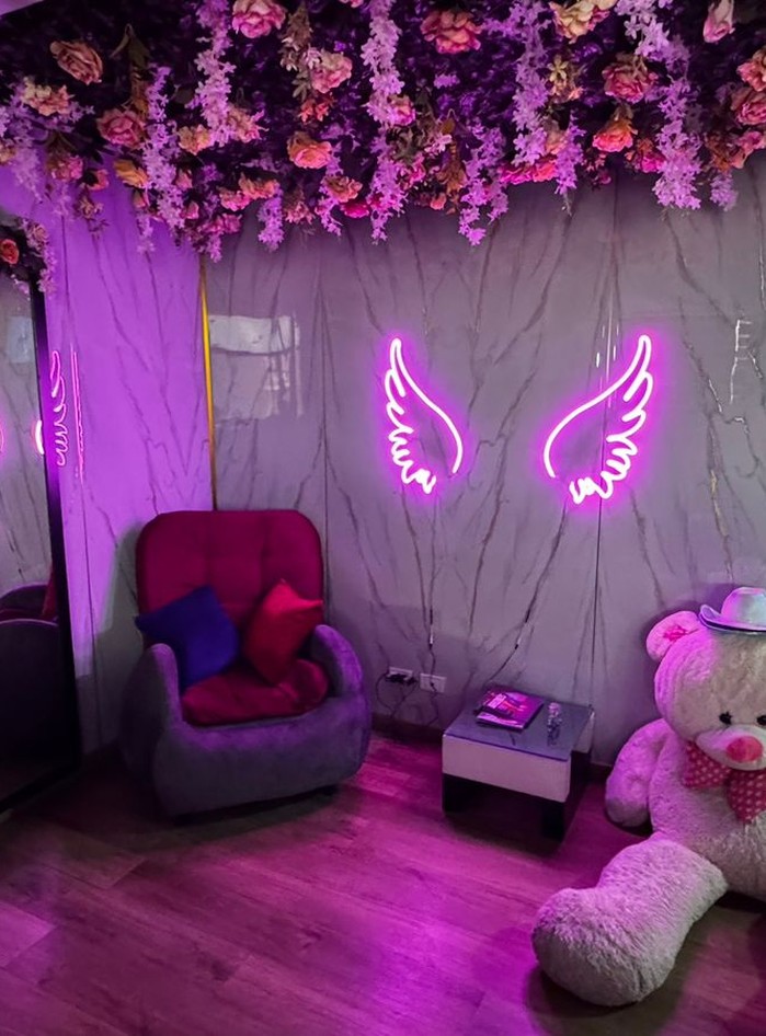 Tecnología y comodidad en LatinSweet Studio